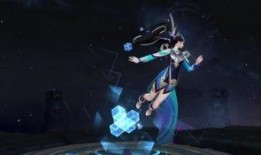 女娲皮肤爆料特效视频