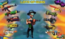 迷你枪战新春版本爆料最新,热血对决即将开启