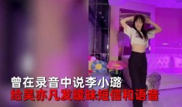 娱乐号爆料吴亦凡李小璐,真相背后，娱乐圈的复杂关系网”