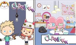 米家小镇世界最新爆料,揭秘神秘新区域与神秘角色