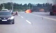 爆料热线车祸视频最新,现场惨烈引关注