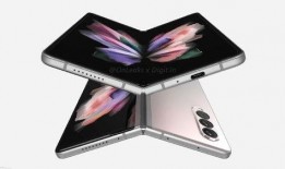 三星折叠屏最新爆料,颠覆性设计即将揭晓，折叠未来触手可及