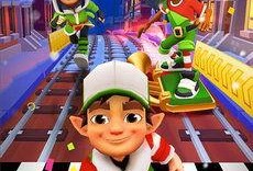 地铁跑酷双旦版最新爆料,狂欢双旦，狂欢不止！