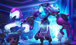 万蒂奇皮肤爆料视频,神秘魔法元素，视觉盛宴即将开启