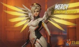 守望先锋天使爆料视频,神秘力量觉醒，守护者再展翅翱翔