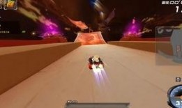 qq飞车新地图爆料视频