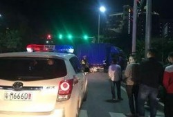 五华爆料车祸事件最新,悲剧瞬间，生命无常，紧急救援展开